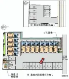 ★手数料０円★水戸市平須町　月極駐車場（LP）